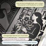 Ein-Farben-Malbuch für innere Ruhe & Selbstreflexion – Bild 7