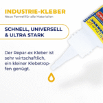 Repar-Ex – Superstarker Klebstoff – Bild 3