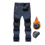 Wasserdichte und Strapazierfähige Outdoor-Hose – Bild 5