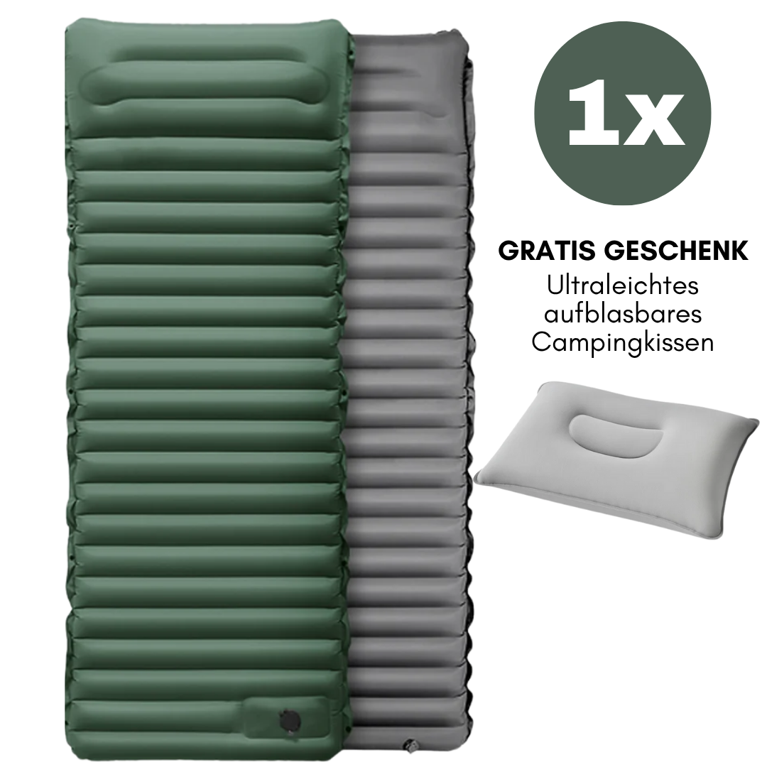 Einzelperson + 1 Kissen GRATIS  
