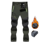 Wasserdichte und Strapazierfähige Outdoor-Hose – Bild 4