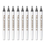 9-teiliges Farbmarker-Set