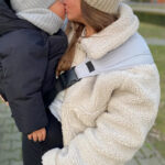 Komfortable Babytrage – Bild 11