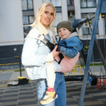 Komfortable Babytrage – Bild 2