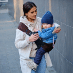 Komfortable Babytrage – Bild 5