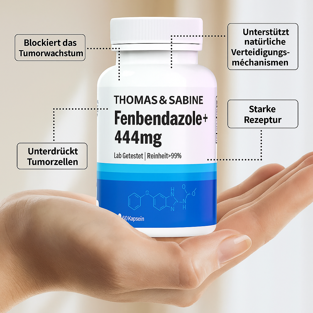 Fenbendazole 444 mg – Bild 2