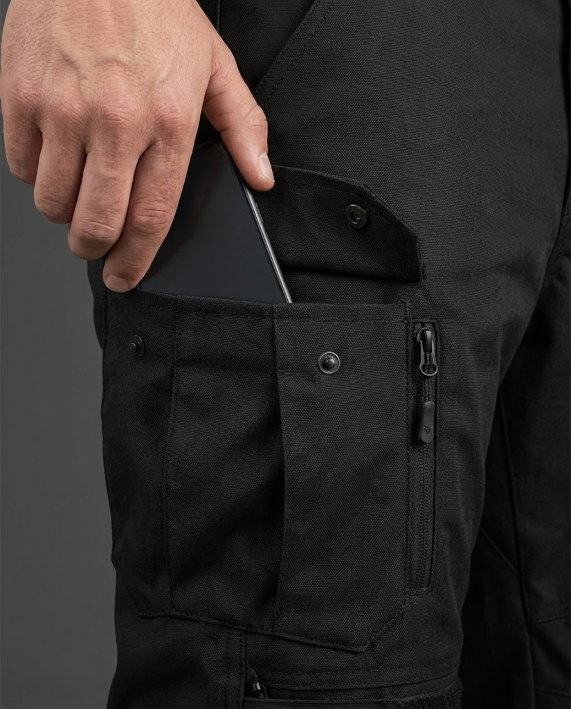 GID ApexCargo Taktische Hose – story-pockets